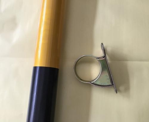 擋車(chē)桿（可拆卸）