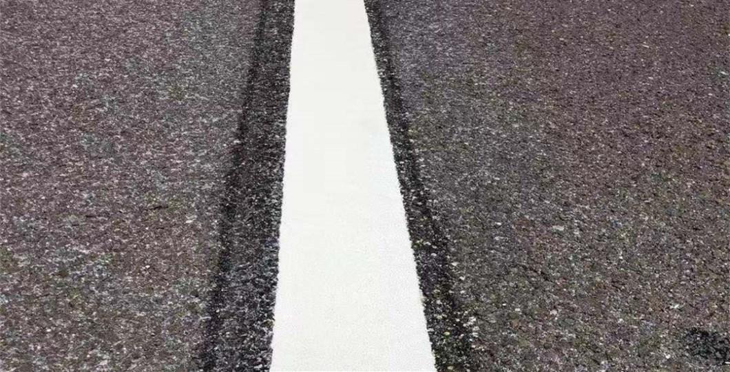 公路劃線，道路劃線施工