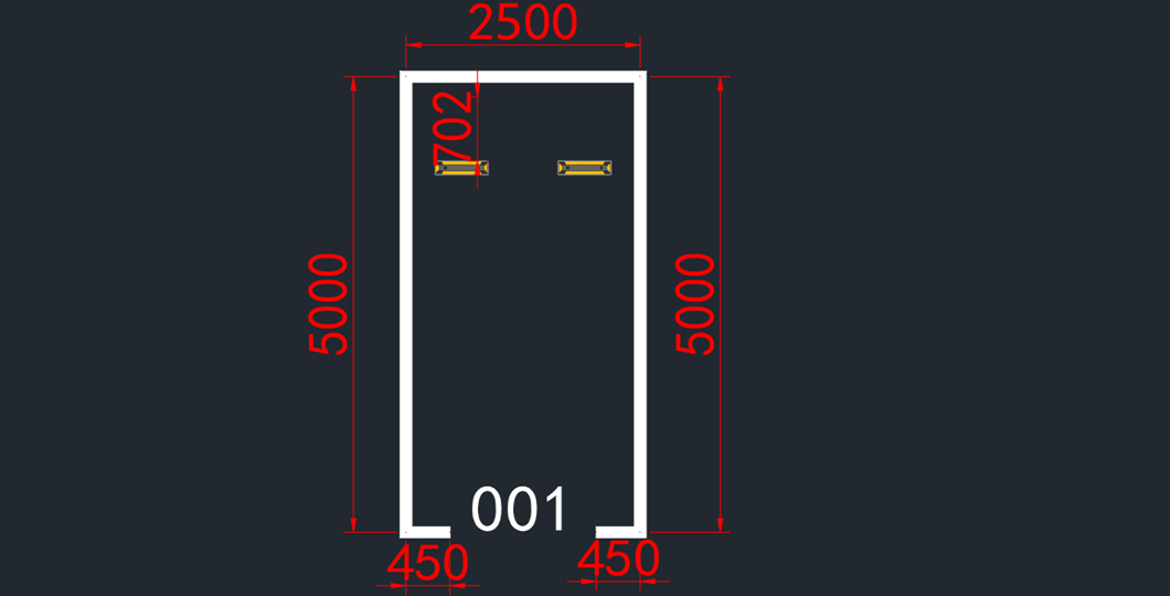 車位劃線標(biāo)準(zhǔn)